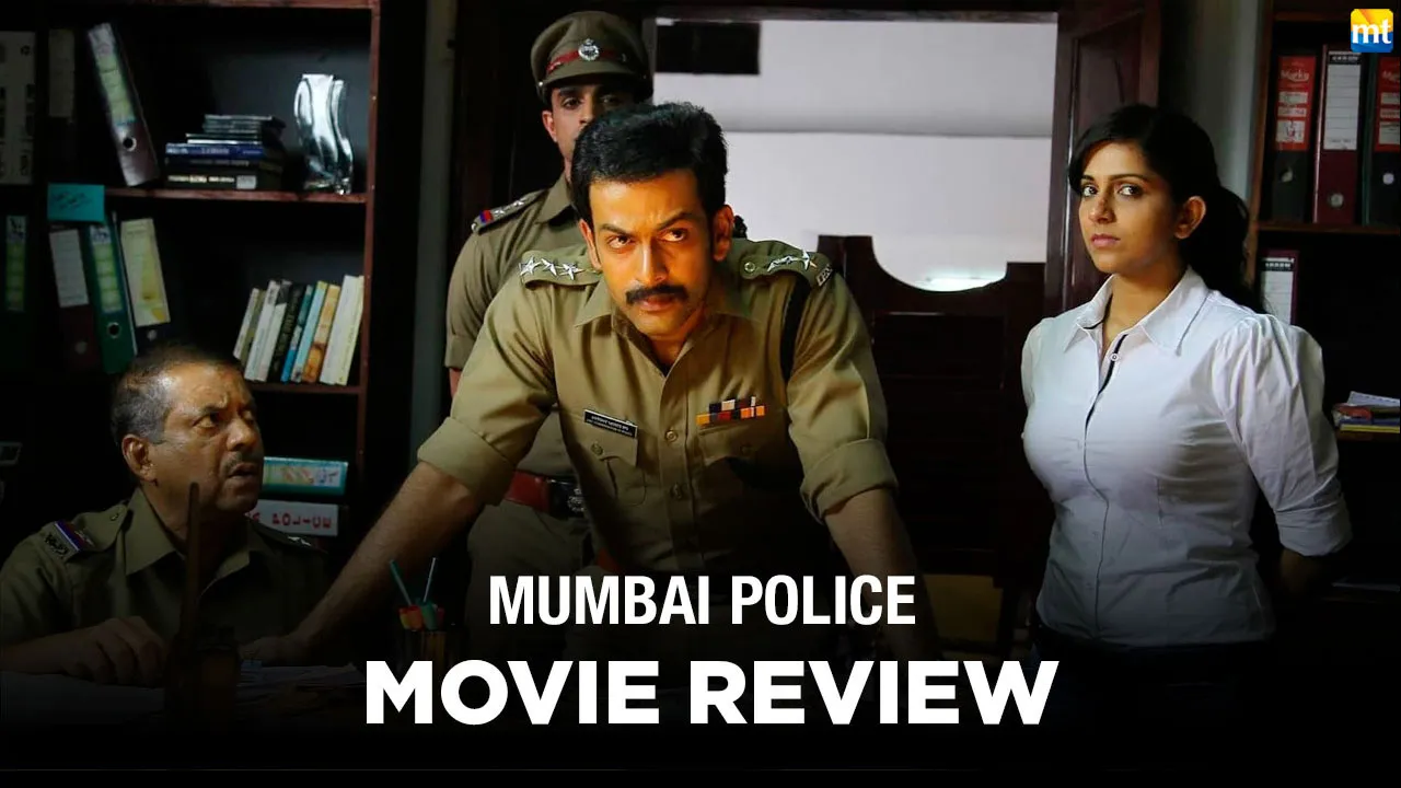 Mumbai Police Review