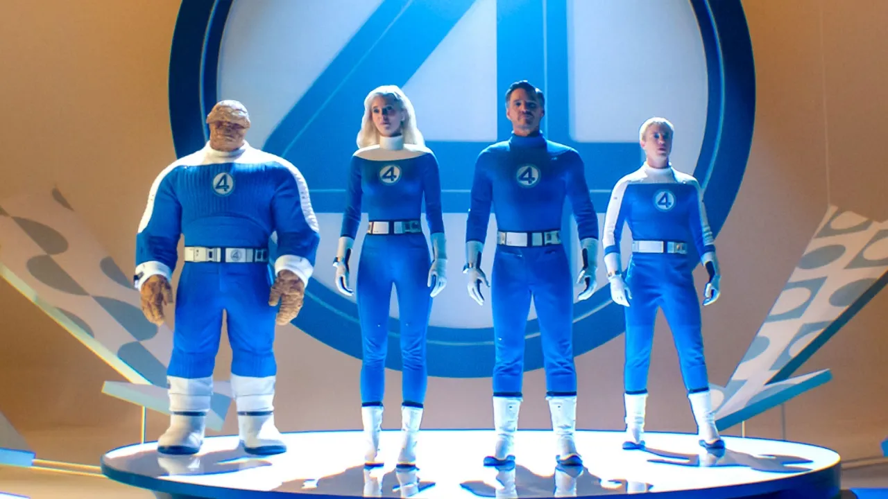 The Fantastic Four