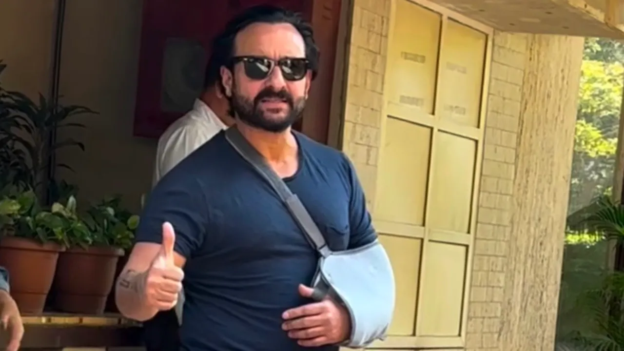 Saif Ali Khan