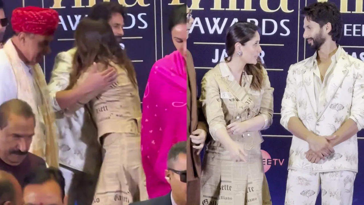 Kareena Kapoor Shahid Kapoor