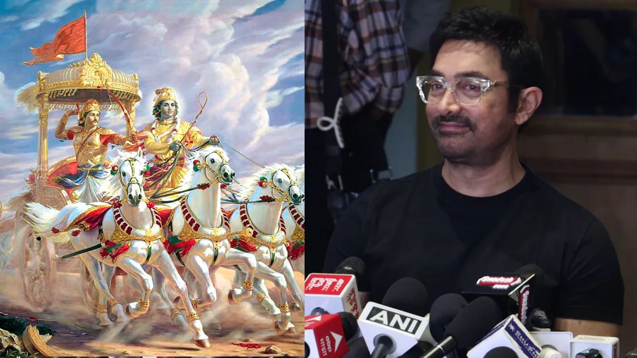 Aamir Khan Mahabharat