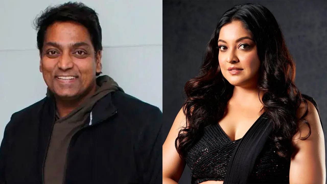 Ganesh Acharya Tanushree Dutta