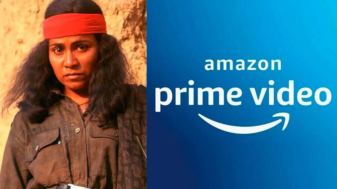 Bandit Queen Prime Video