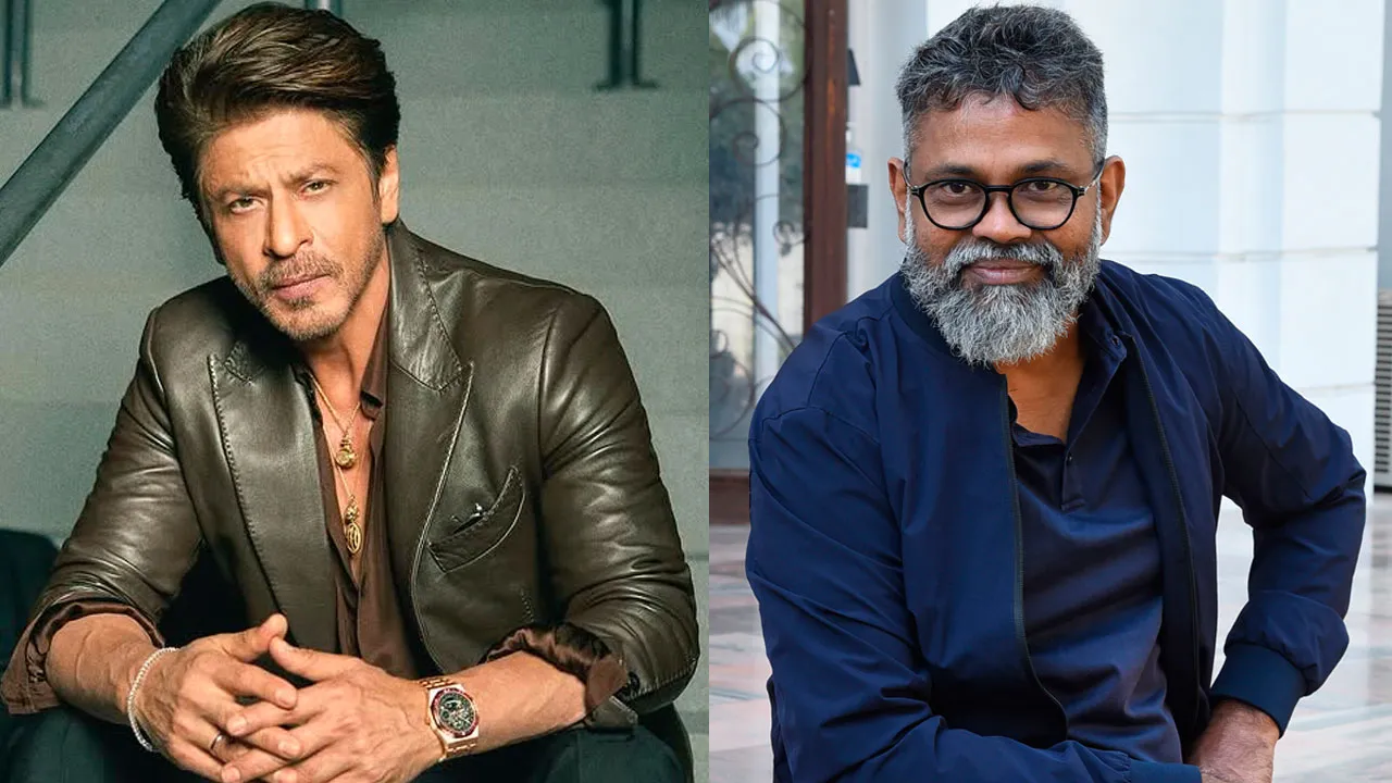 Shah Rukh Khan Sukumar
