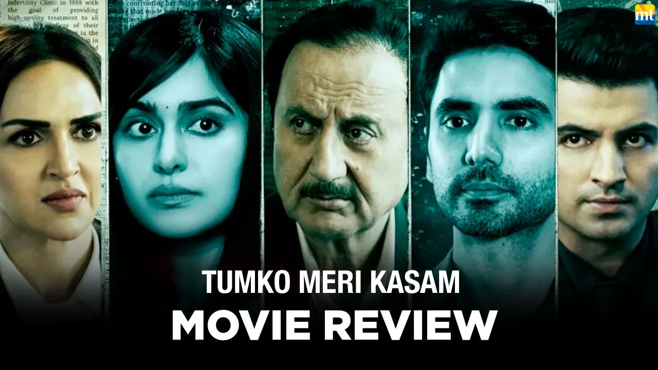 Tumko Meri Kasam Review