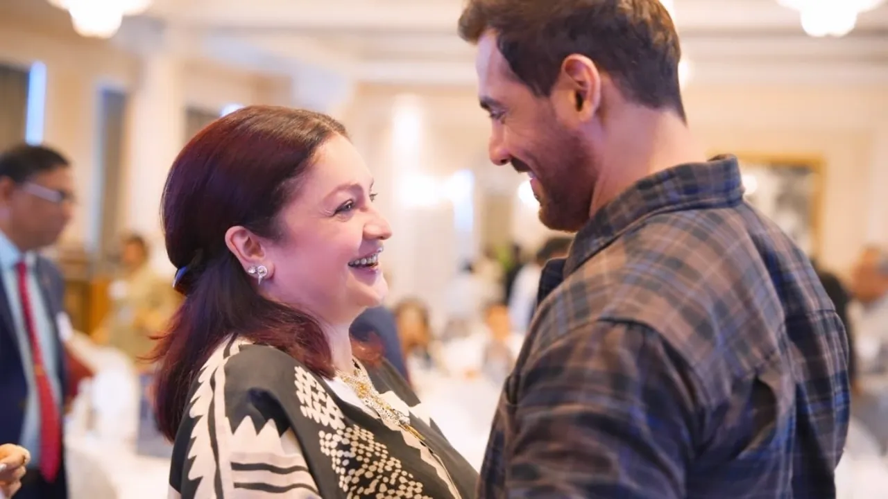 Pooja Bhatt John Abraham 