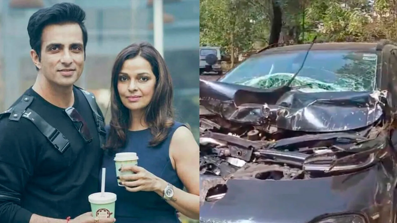 Sonu Sood Wife