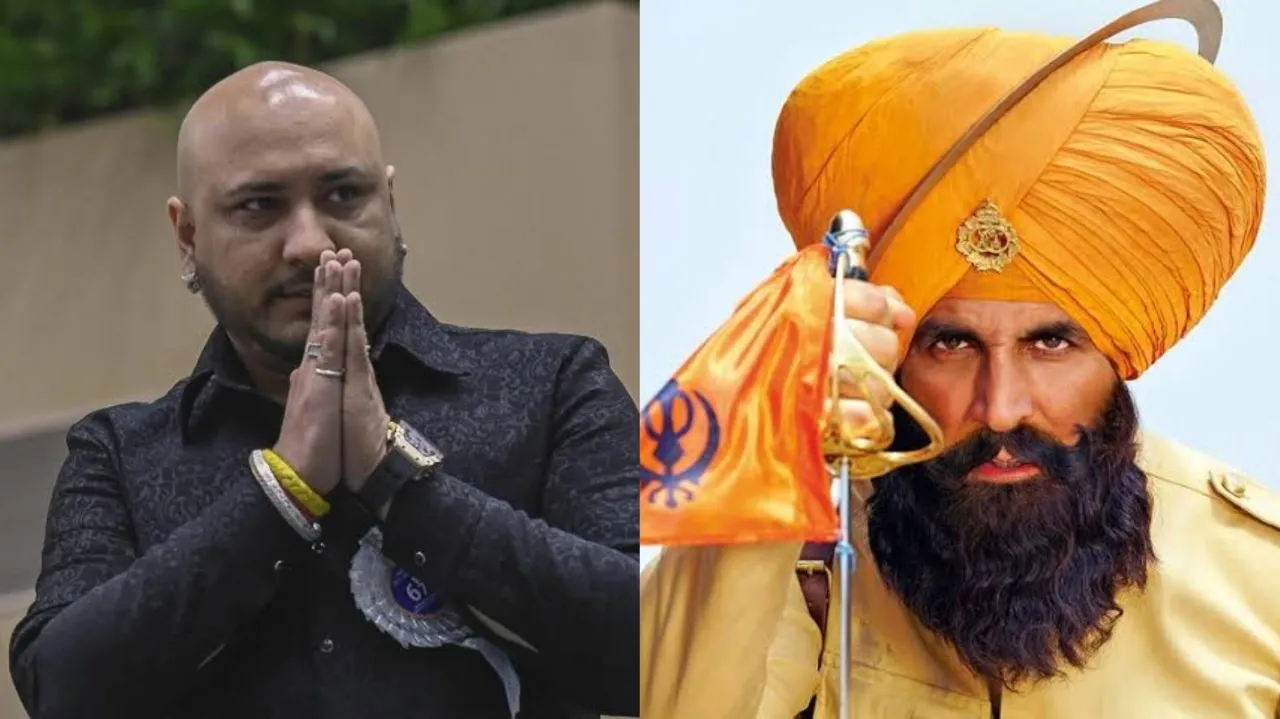 Kesari chapter 2 Akshay Kumar b praak