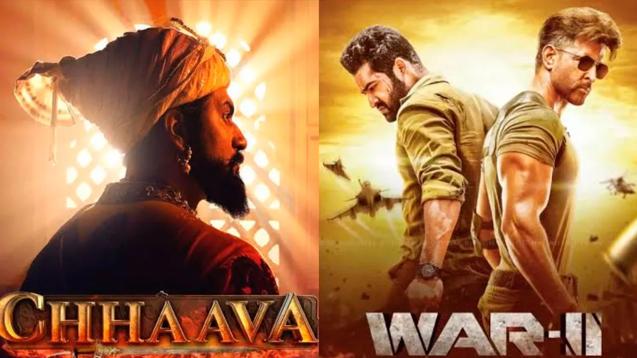 Chhaava War 2
