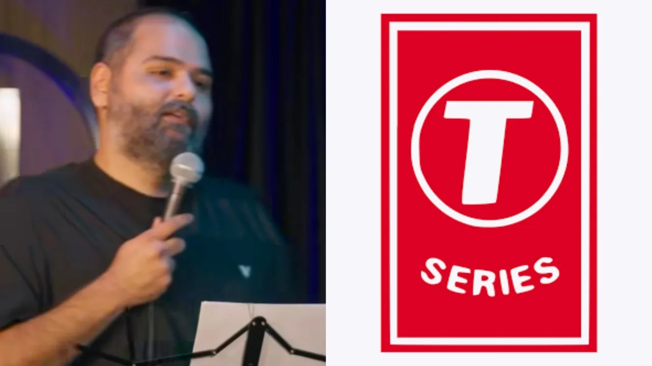 Kunal Kamra T-Series 