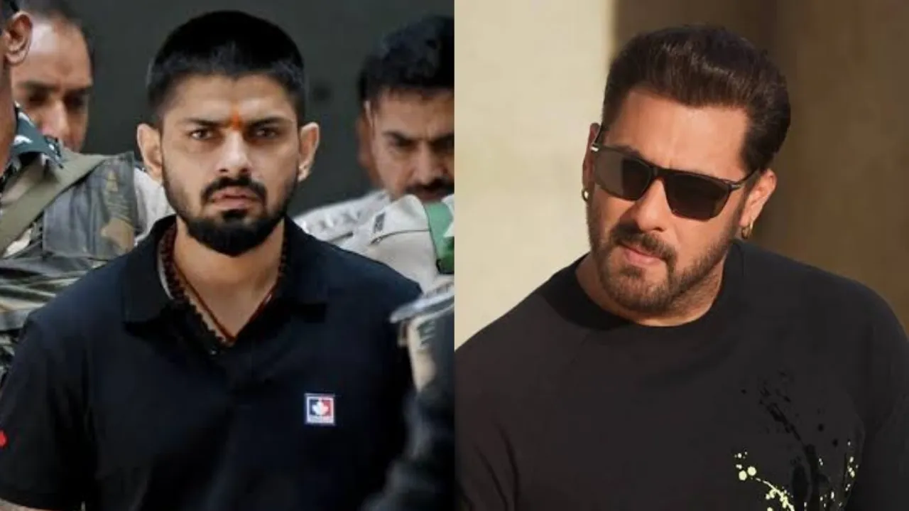 Salman Khan Lawrence Bishnoi