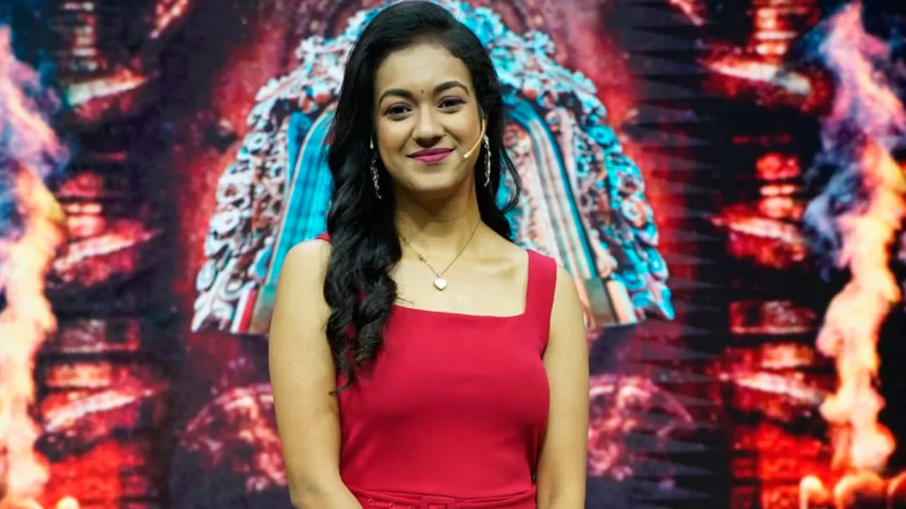 Shruthi Narayanan