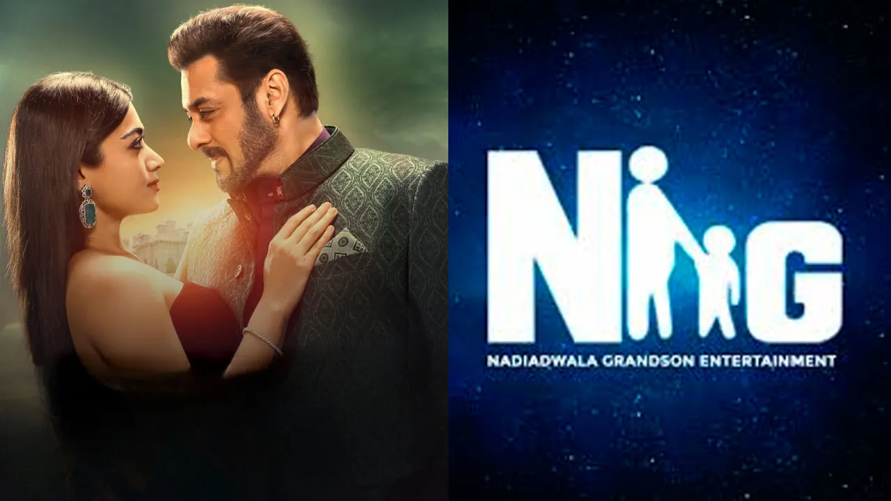 Sikandar Nadiadwala Grandson