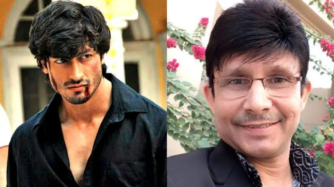 Vidyut Jammwal KRK