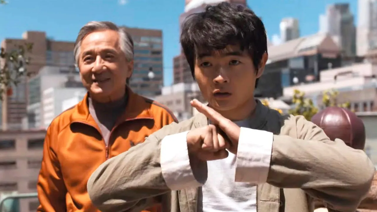 Karate Kid Legends