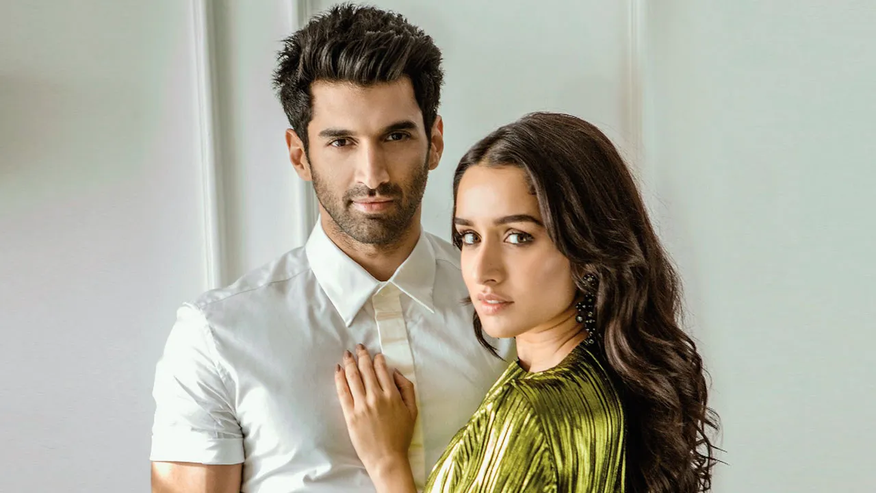 Shraddha Kapoor Aditya Roy Kapur