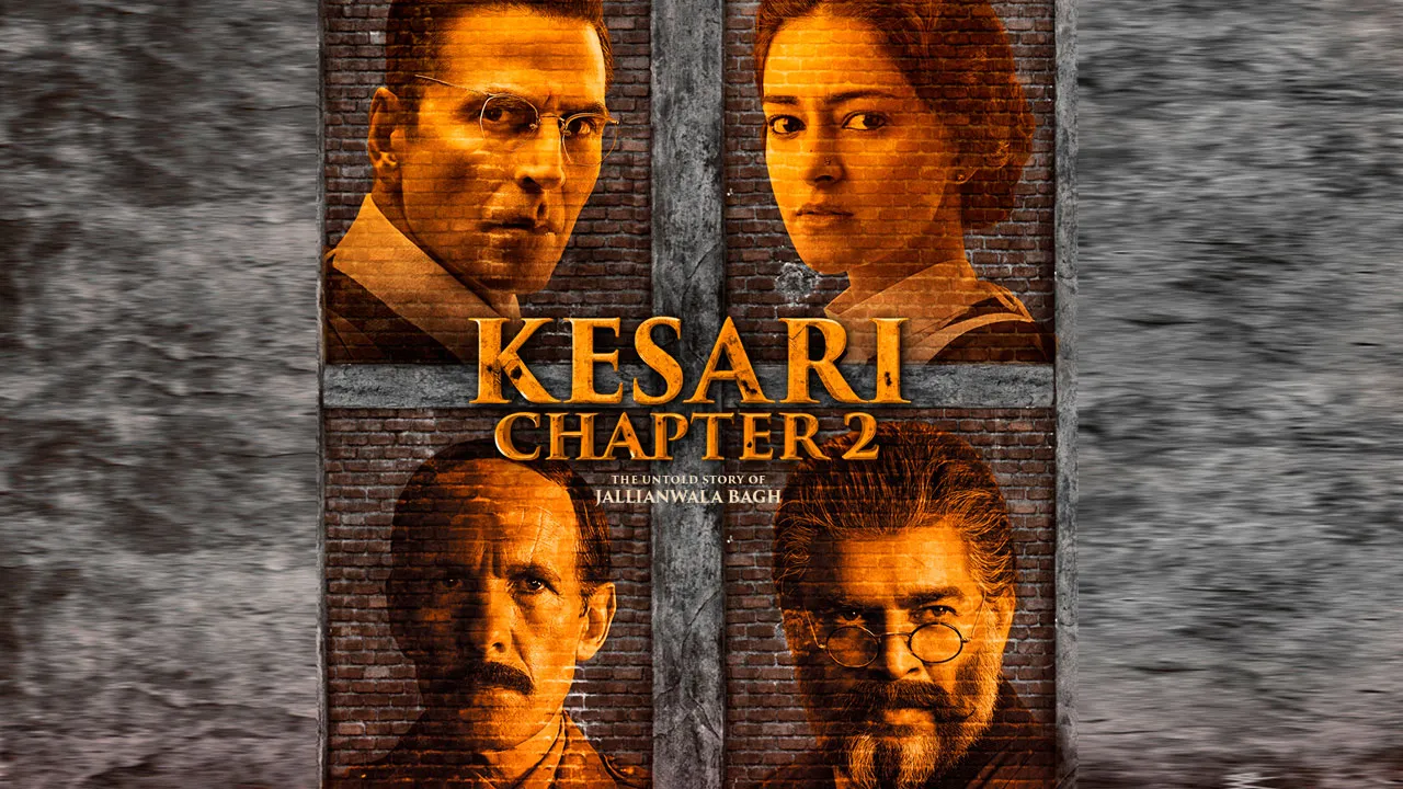 Kesari Chapter 2
