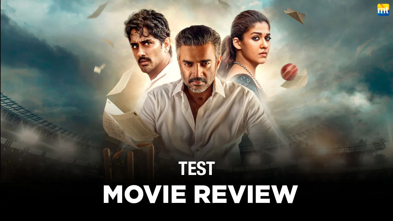 Test Review
