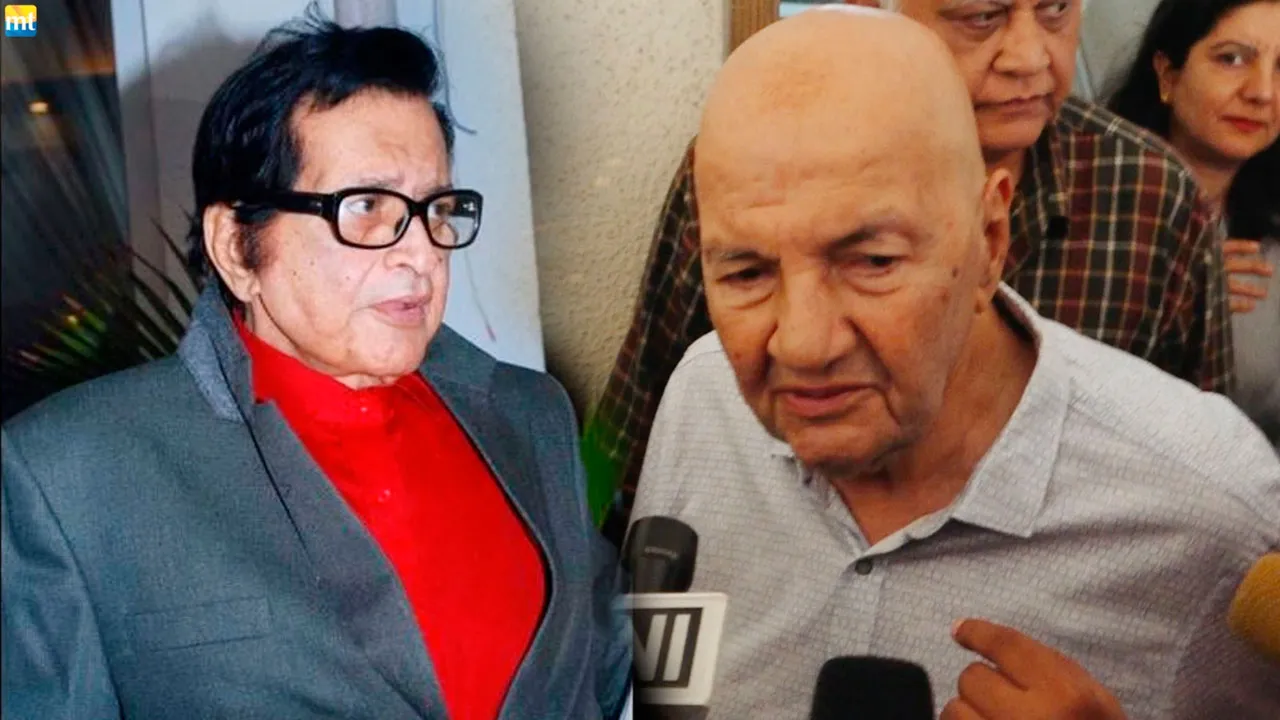 Manoj Kumar Prem Chopra