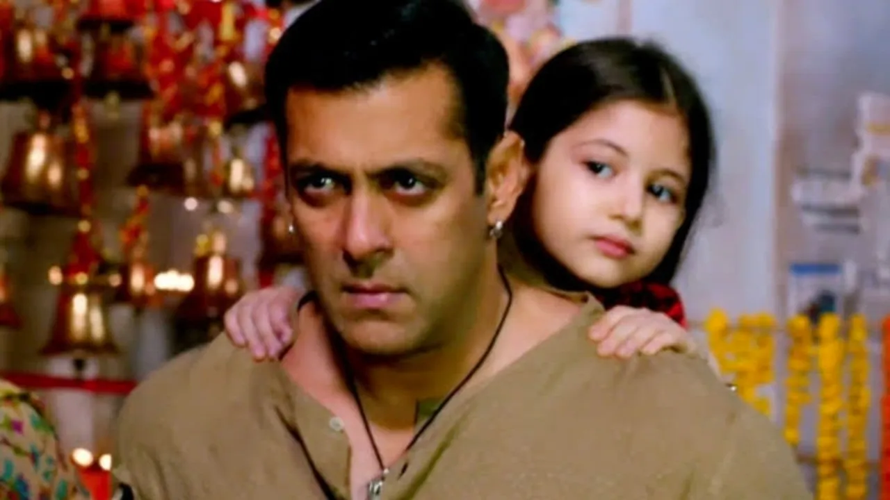 Salman Khan Bajrangi Bhaijaan 2
