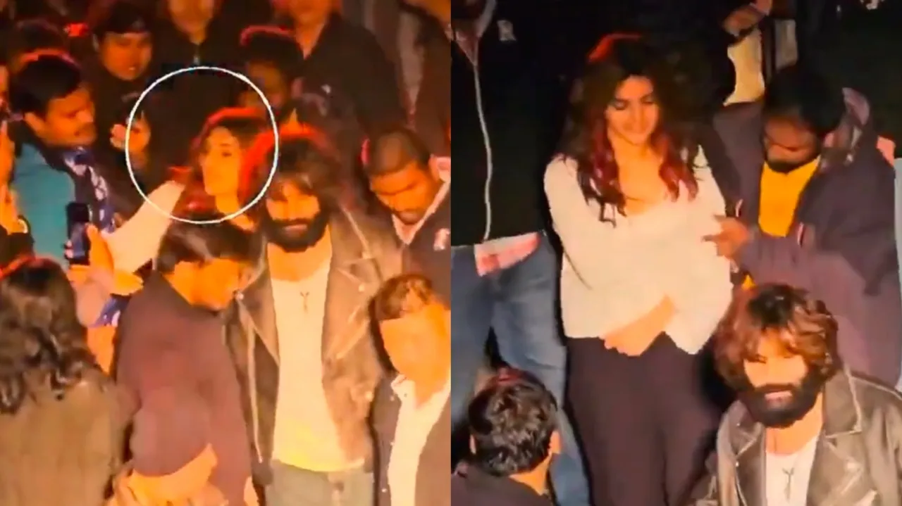 Sreeleela Kartik Aaryan