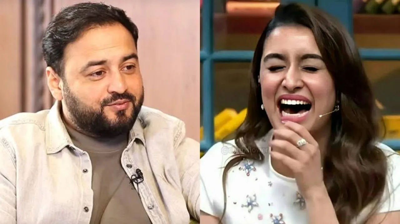 Shraddha Kapoor Amar Kaushik