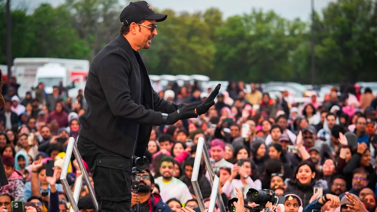 Hrithik Roshan