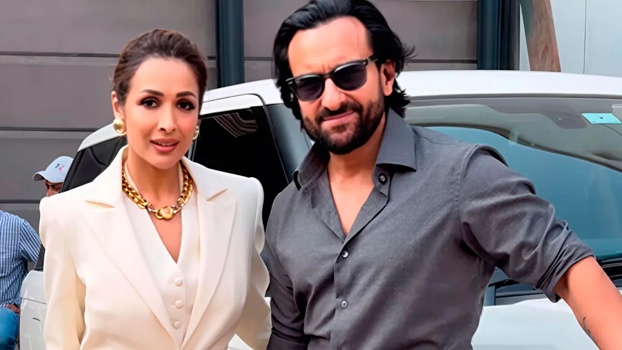 Malaika Arora Saif Ali Khan