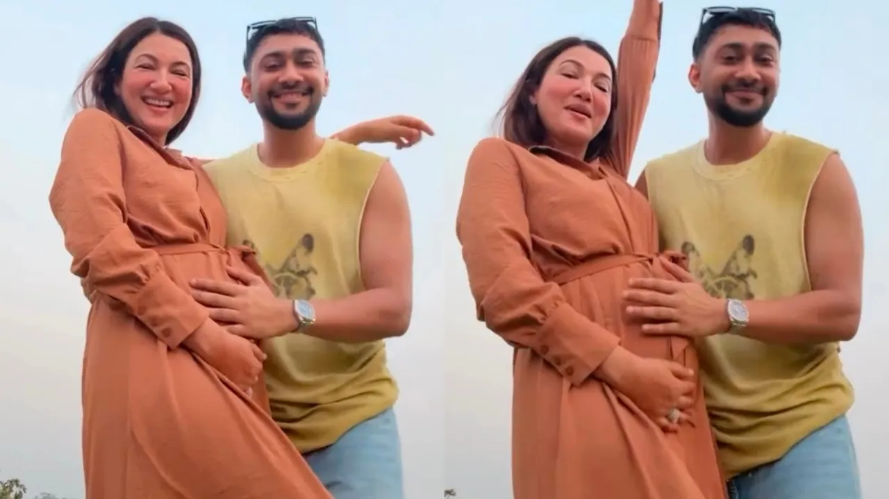 Gauahar Khan zaid darbar 