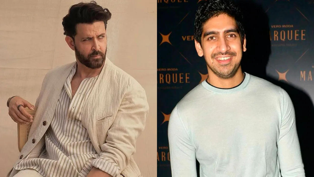 Hrithik Roshan Ayan Mukerji War 2