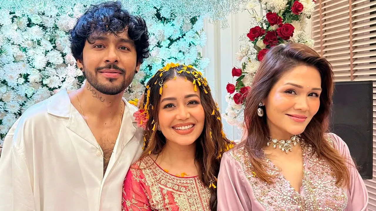 Sonu Kakkar Neha Kakkar Tony Kakkar