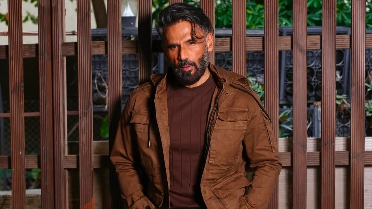Suniel Shetty
