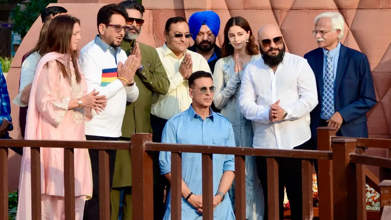 Kesari Chapter 2 Jallianwala Bagh