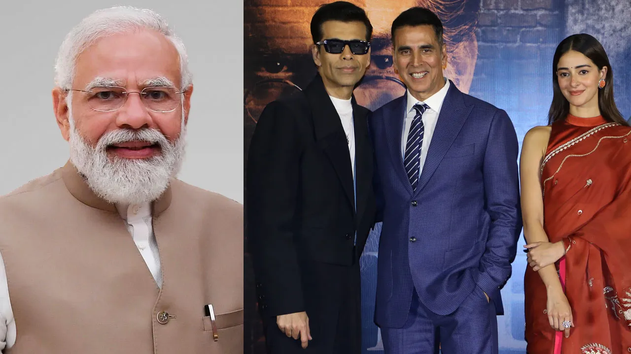 Kesari Chapter 2 PM Narendra Modi