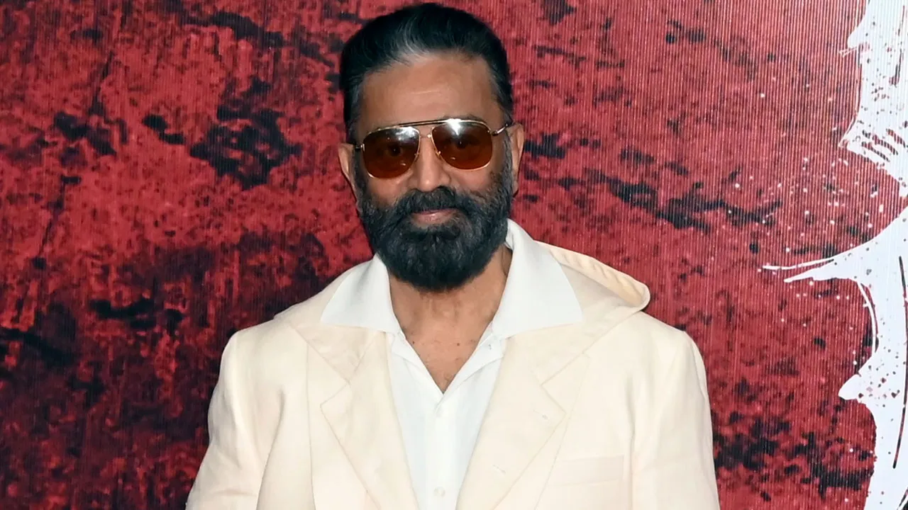 Kamal Haasan Thug Life