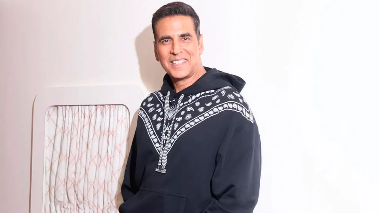 Akshay Kumar
