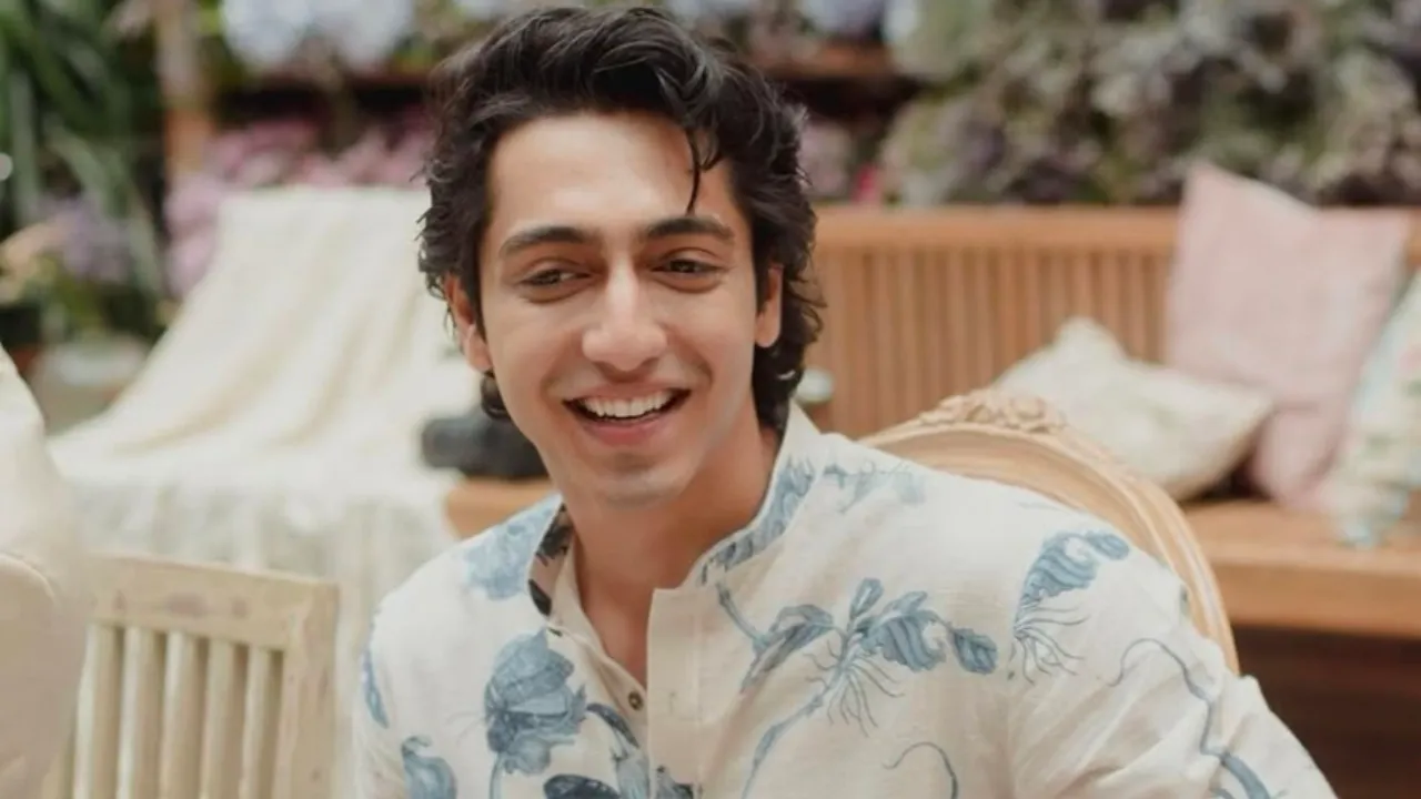 Ahaan Panday