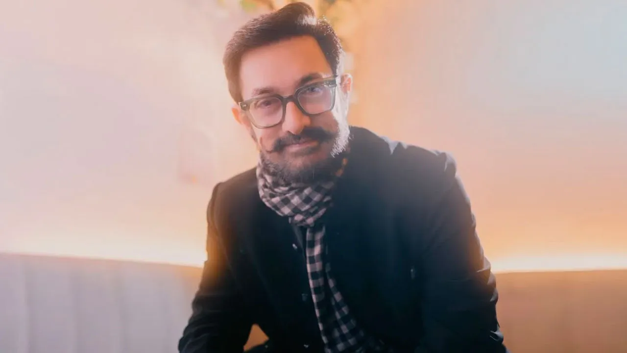 Aamir Khan