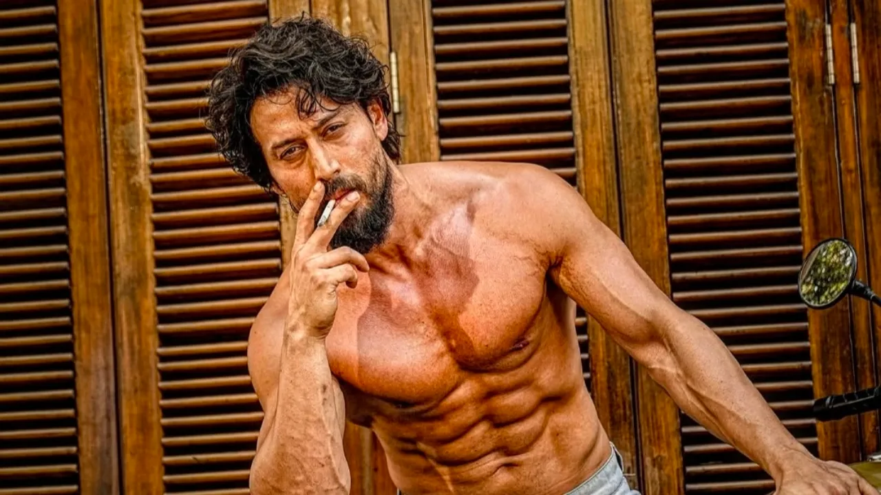 Tiger Shroff