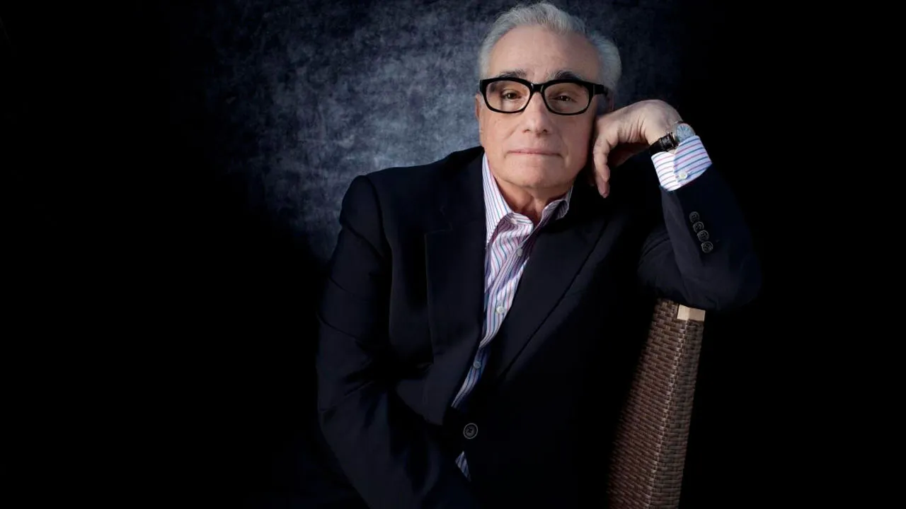 Martin Scorsese