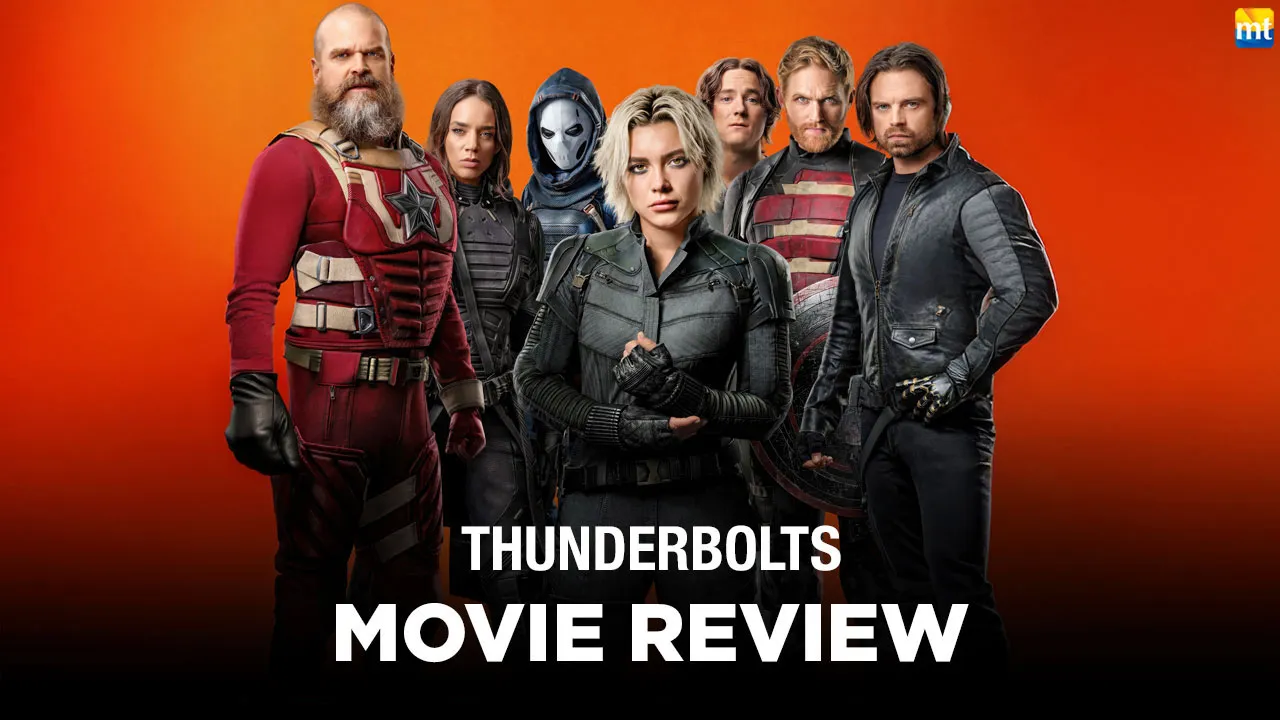 Thunderbolts Review