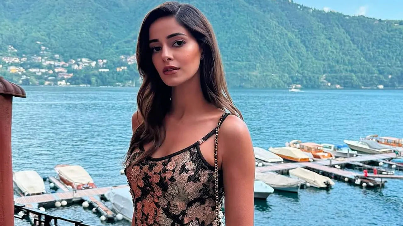 Ananya Panday