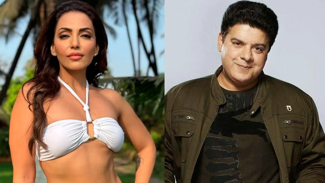 Navina Bole Sajid Khan