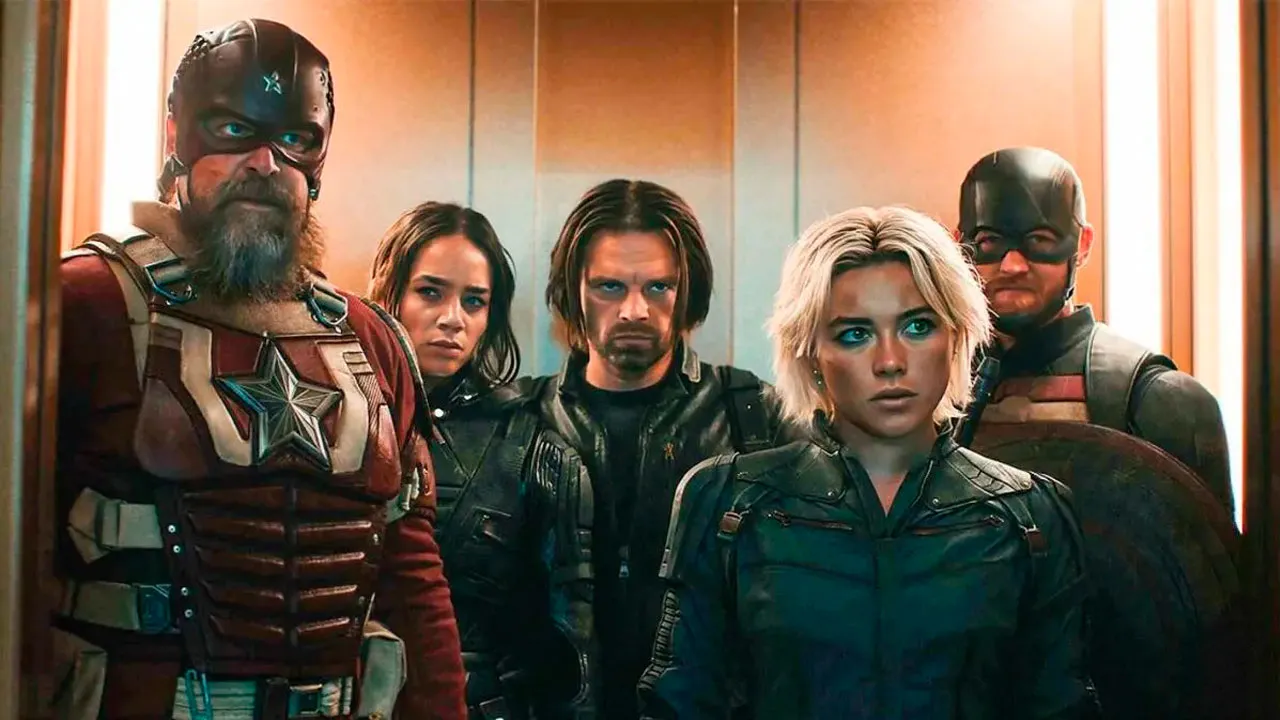 Thunderbolts