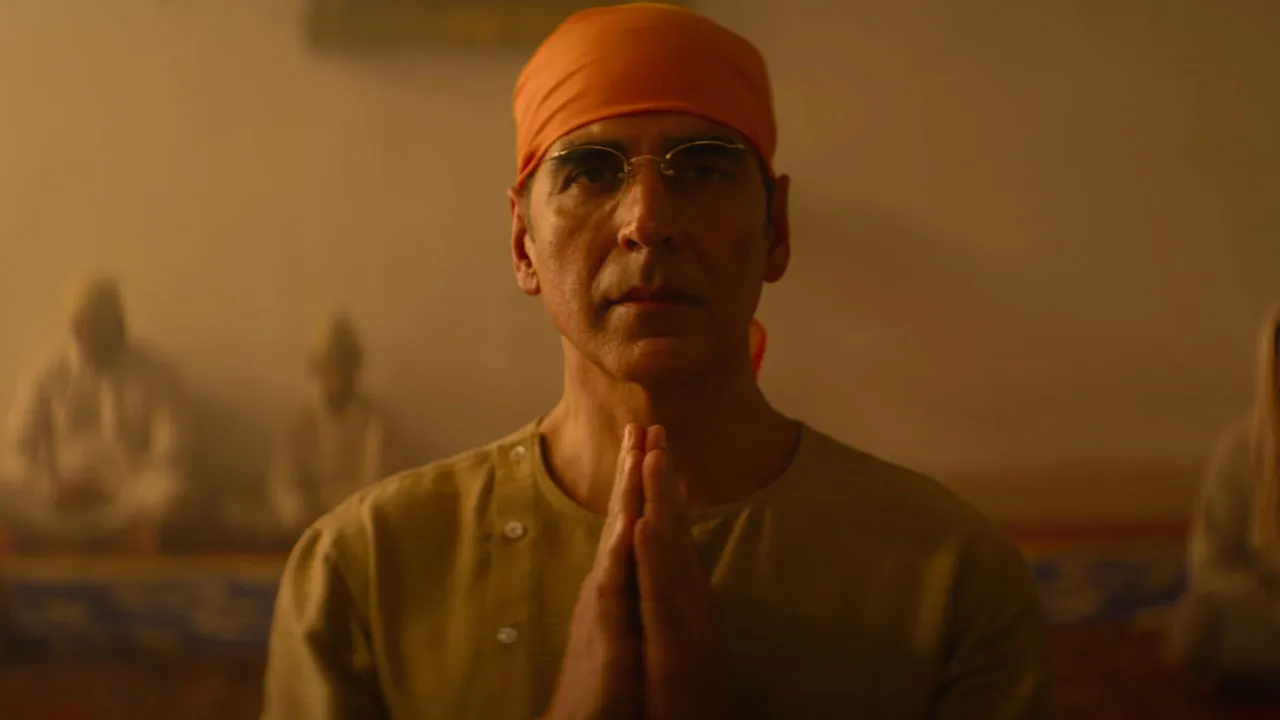 Kesari Chapter 2