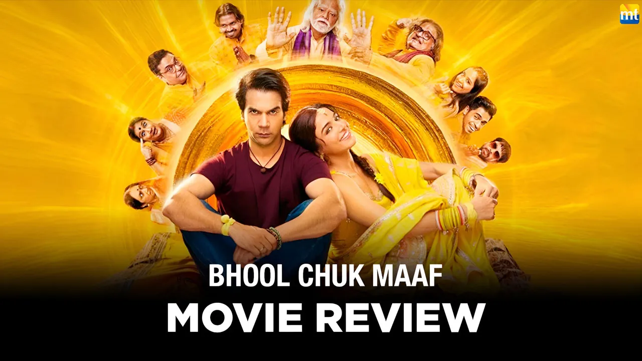 Bhool Chuk Maaf Review