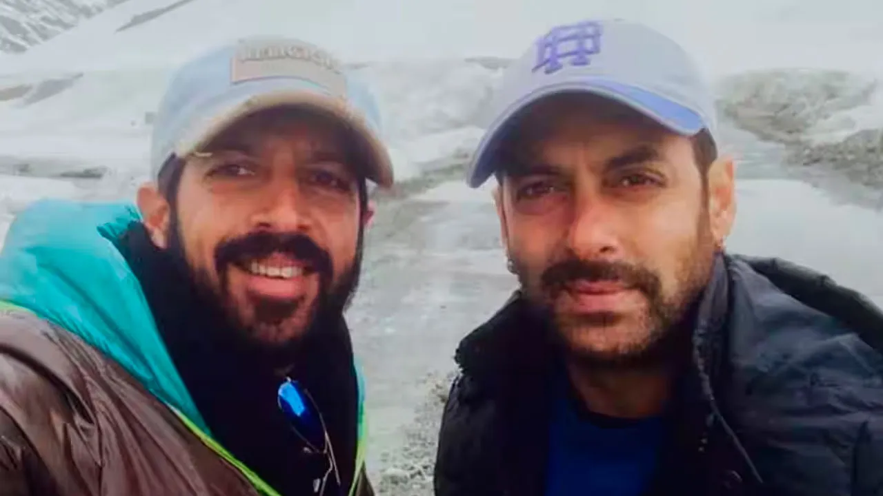 Kabir Khan Salman Khan