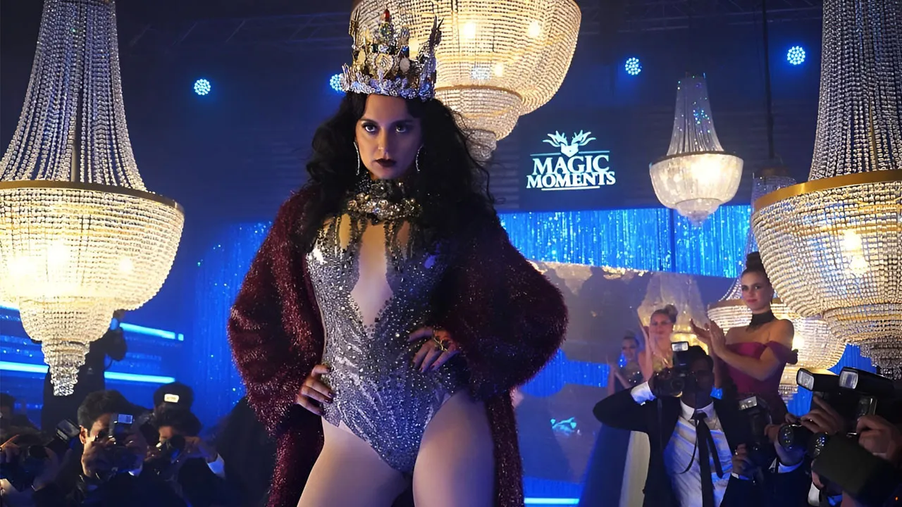 Kangana Ranaut