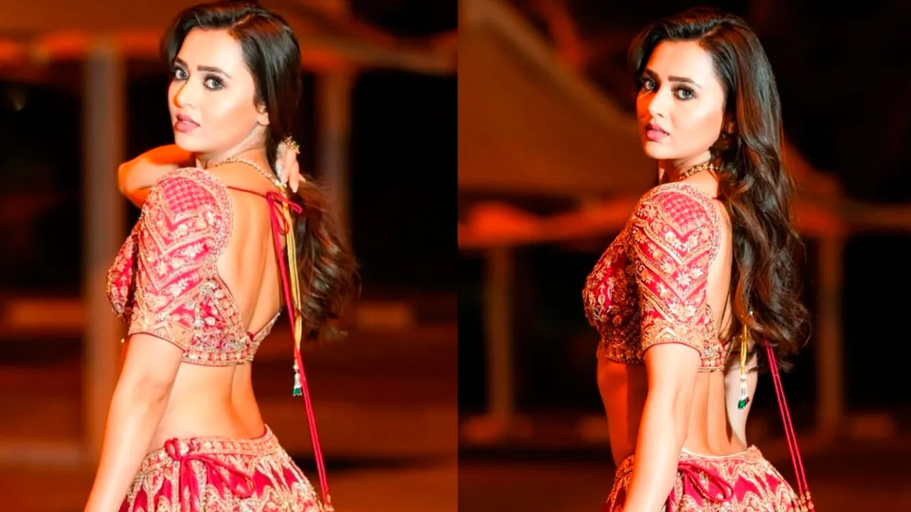 Tejasswi Prakash
