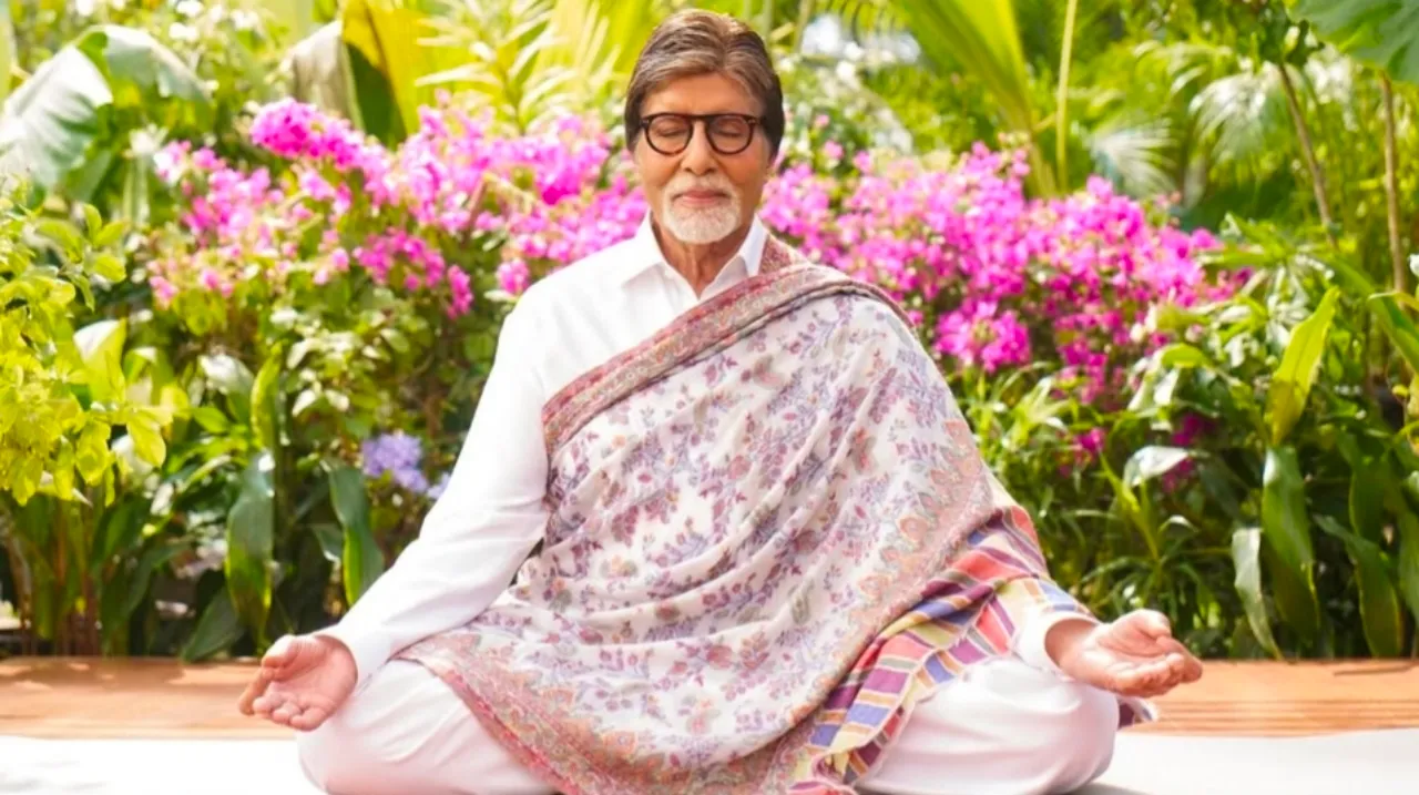 Amitabh Bachchan